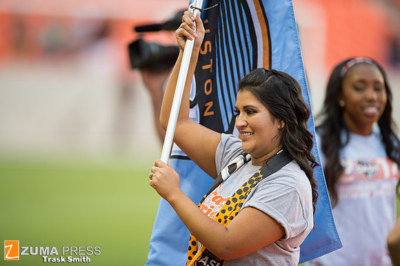 NWSL 2014 - Houston Dash vs Chicago Red Stars