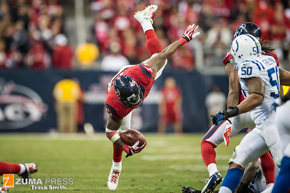NFL 2013 - Houston Texans vs Indianapolis Colts