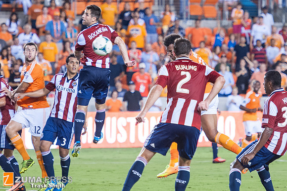 MLS 2013 - Houston Dynamo vs Chivas USA