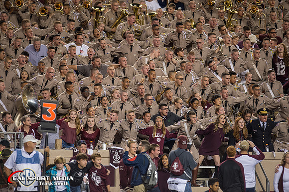 NCAA Football 2016: Ole Miss vs Texas A&M NOV 12