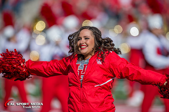 NCAA Football 2015: Temple Owls vs Houston Cougars DEC 05