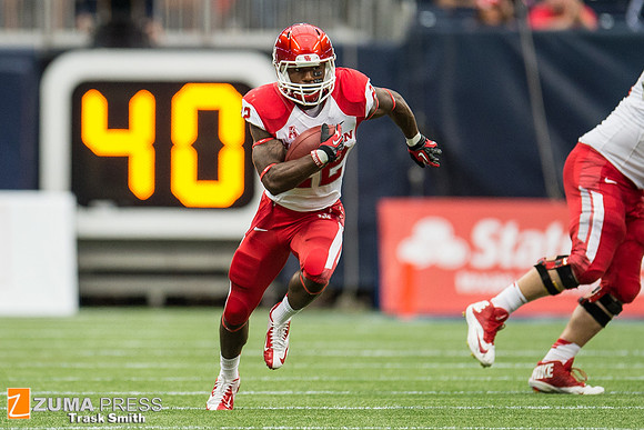 NCAA football 2013 - Houston Cougars vs. Rice Owls