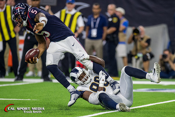 NFL 2019: Rams vs Texans AUG 29