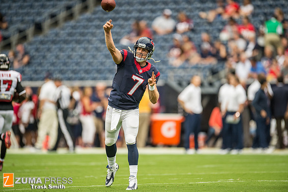NFL 2014 - Houston Texans vs Atlanta Falcons