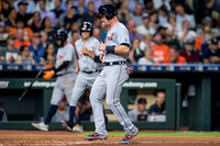 MLB TIGERS ASTROS