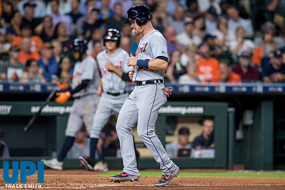 MLB TIGERS ASTROS