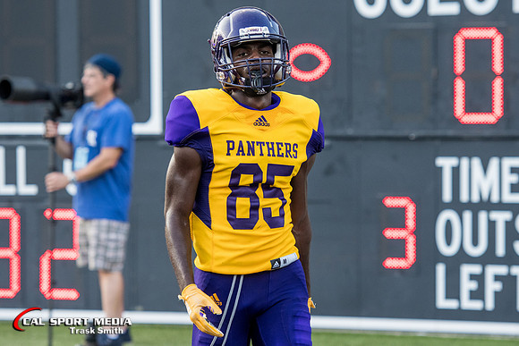 NCAA Football 2018: Prairie View A&M vs Rice AUG 25