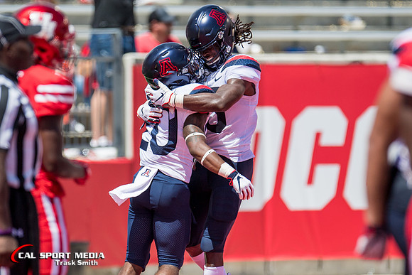 NCAA Football 2018: Arizona vs Houston SEP 08