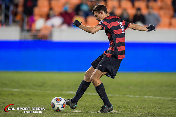 NCAA Men's Soccer Final Four 2016: North Carolina vs Stanford DEC 9