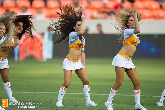 MLS 2014 - Houston Dynamo vs Real Salt Lake