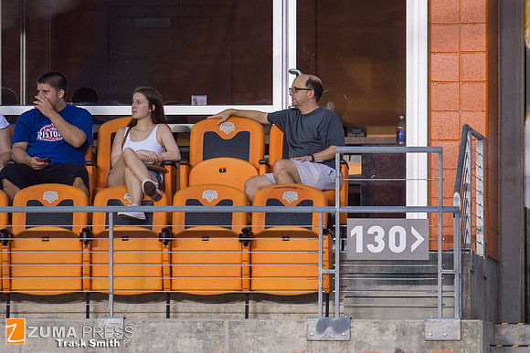 NWSL 2014 - Houston Dash vs Washington Spirit