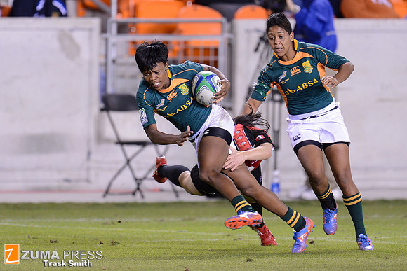 Rugby 2013 – IRB Women's Sevens World Series