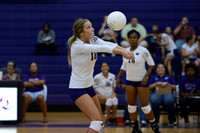 Angleton vs Pasadena volleyball (08-17-12)