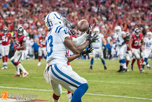 NFL 2013 - Houston Texans vs Indianapolis Colts