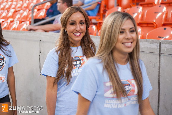 NWSL 2014 - Houston Dash vs Washington Spirit