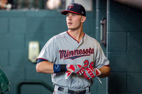 MLB 2017: Twins vs Astros JUL 14