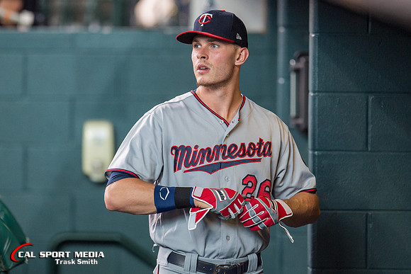 MLB 2017: Twins vs Astros JUL 14