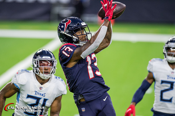 NFL 2021: Titans vs Texans JAN 03