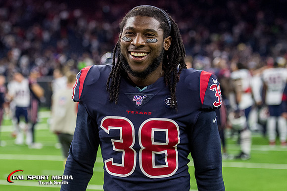 NFL 2019: Patriots vs Texans DEC 01