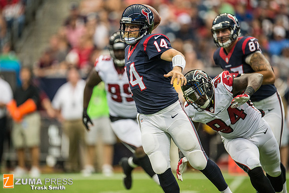 NFL 2014 - Houston Texans vs Atlanta Falcons