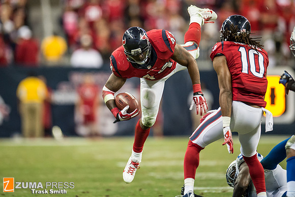 NFL 2013 - Houston Texans vs Indianapolis Colts