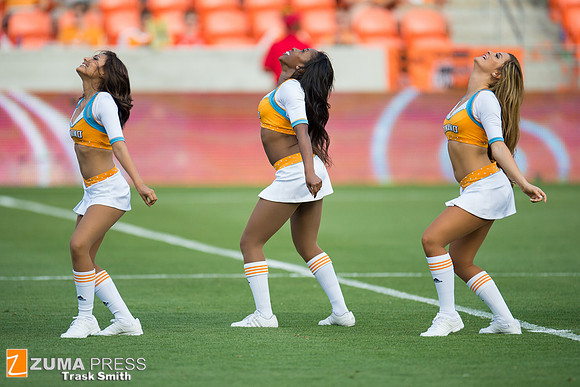 MLS 2014 - Houston Dynamo vs Real Salt Lake