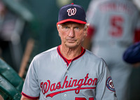 MLB 2017: Nationals vs Astros AUG 23