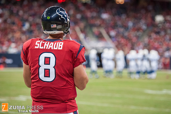 NFL 2013 - Houston Texans vs Indianapolis Colts