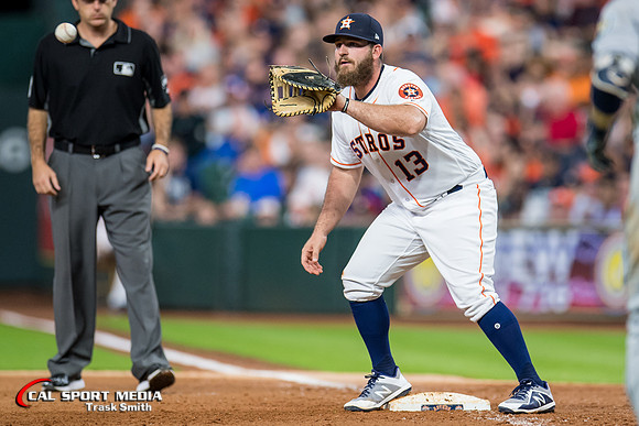 MLB 2018: Rays vs Astros JUN 18