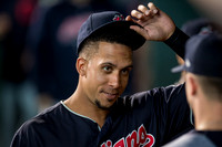 MLB 2018: Indians vs Astros MAY 19