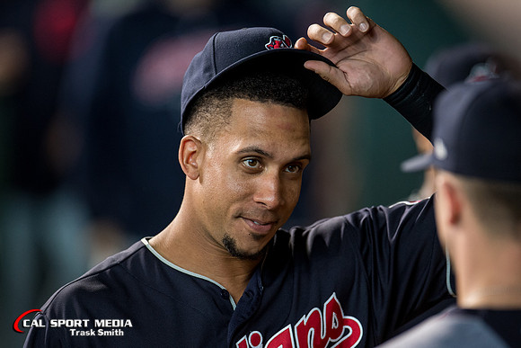 MLB 2018: Indians vs Astros MAY 19