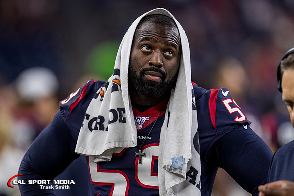 NFL 2019: Rams vs Texans AUG 29