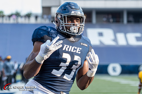 NCAA Football 2018: Prairie View A&M vs Rice AUG 25