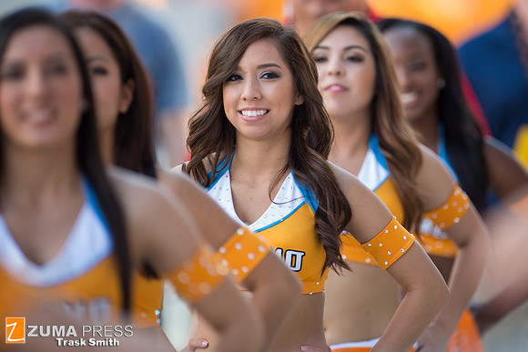 MLS 2014 - Houston Dynamo vs Real Salt Lake