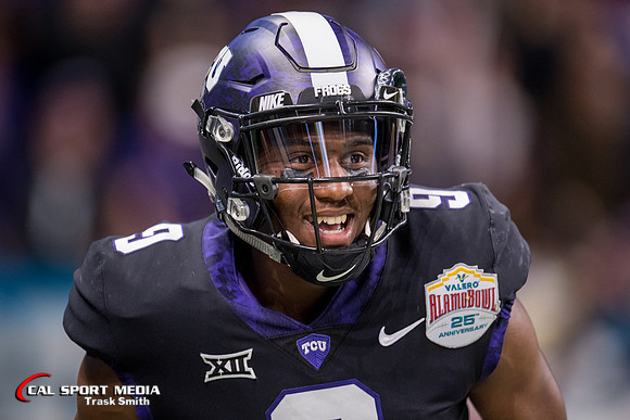 NCAA Football 2017: Valero Alamo Bowl Stanford vs TCU DEC 28