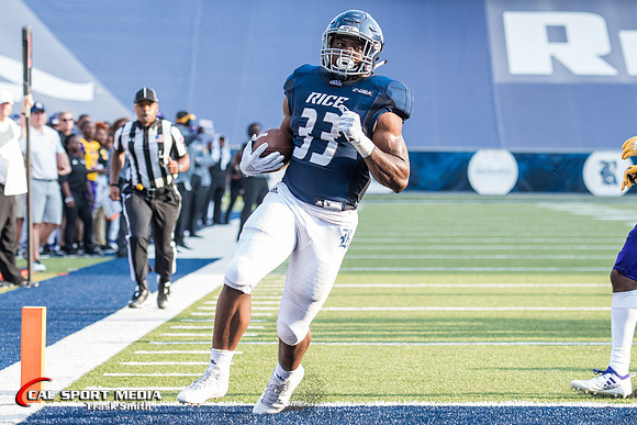 NCAA Football 2018: Prairie View A&M vs Rice AUG 25