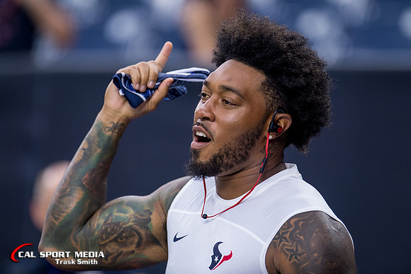 NFL 2018: 49ers vs Texans AUG 18
