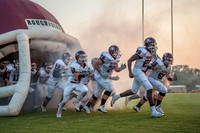 2015-08-28 Columbia Roughnecks vs Hallettsville Brahmas football