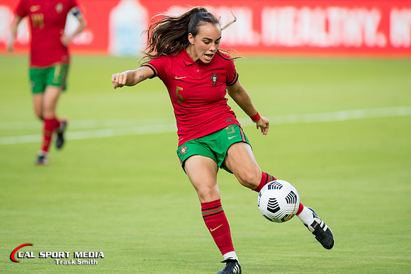 Soccer 2021: Portugal vs USA JUN 10