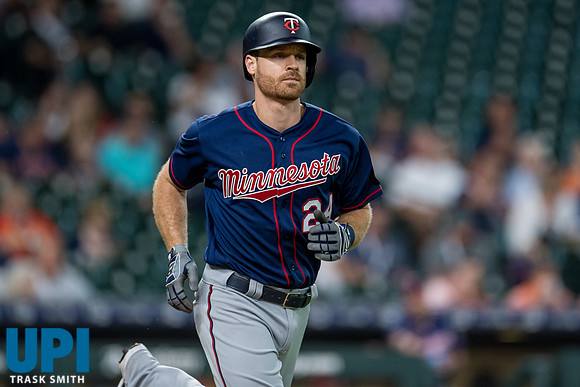 MLB TWINS ASTROS