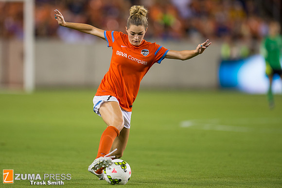 NWSL 2015 - Houston Dash vs Seattle Reign