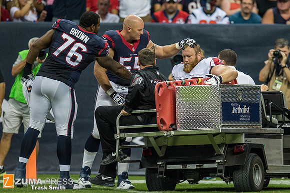 NFL 2014 - Houston Texans vs Atlanta Falcons