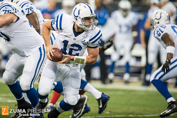 NFL 2013 - Houston Texans vs Indianapolis Colts