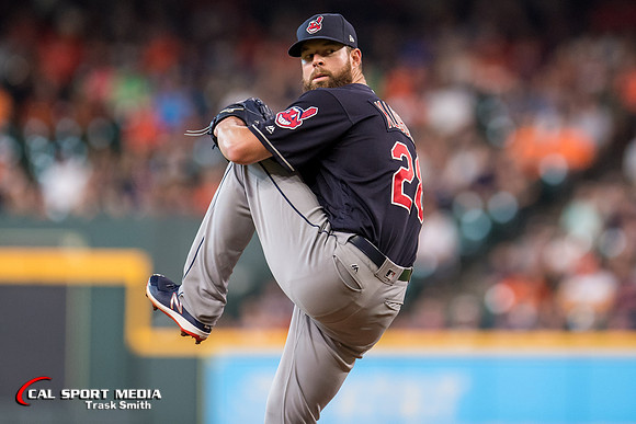 MLB 2018: Indians vs Astros MAY 19