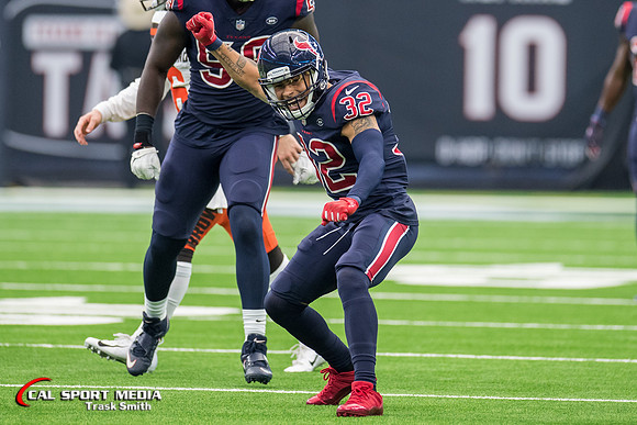 NFL 2018: Browns vs Texans DEC 02