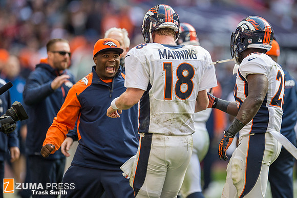 NFL 2013 - Houston Texans vs Denver Broncos