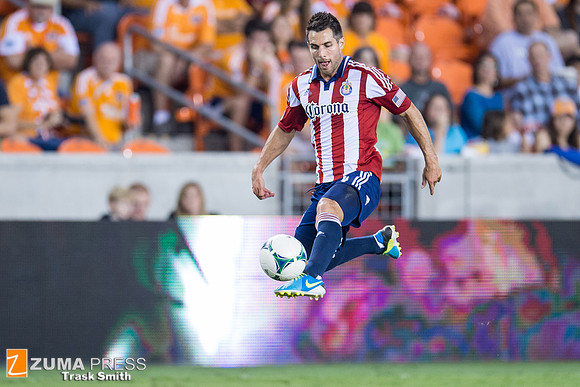 MLS 2013 - Houston Dynamo vs Chivas USA