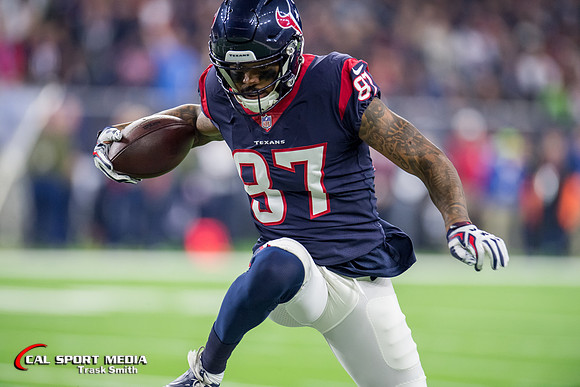NFL 2018: Titans vs Texans NOV 26
