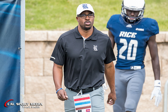 NCAA Football 2018: Old Dominion vs Rice NOV 24