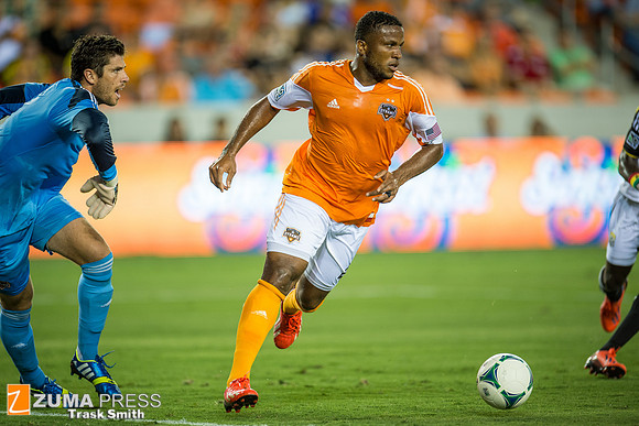 MLS 2013 - Houston Dynamo vs Columbus Crew